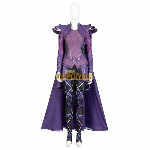 Doctor Strange in the Multiverse of Madness Clea Cosplay Costume Version 2