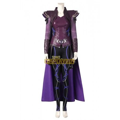 Doctor Strange in the Multiverse of Madness Clea Cosplay Costume