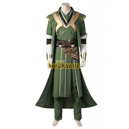 Doctor Strange in the Multiverse of Madness Karl Mordo Cosplay Costume