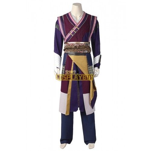 Doctor Strange in the Multiverse of Madness Wong Cosplay Costume