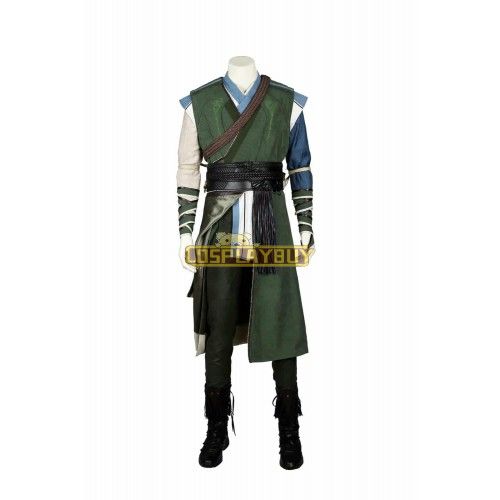 Doctor Strange Karl Mordo Cosplay Costume