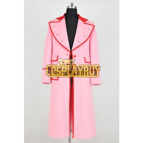 Doctor Who Lalla Ward Trench Coat
