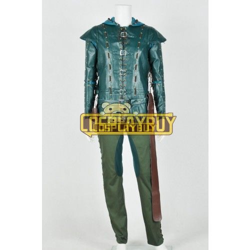 Doctor Who 8 Robin Hood Uniform