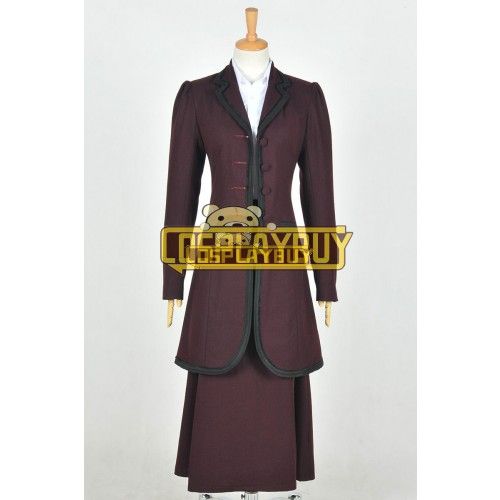 Doctor Who Ninth Master Missy Costume