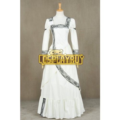 Doctor Who Dorothy Ace McShane Dress