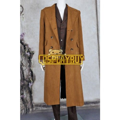 Doctor Who Dr 10th David Tennant Costume Full Set