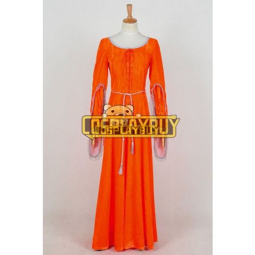 Doctor Who Clara Oswald Dress