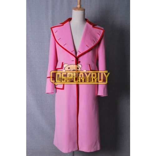 Doctor Who The 4th Companion Lalla Ward Trench Coat