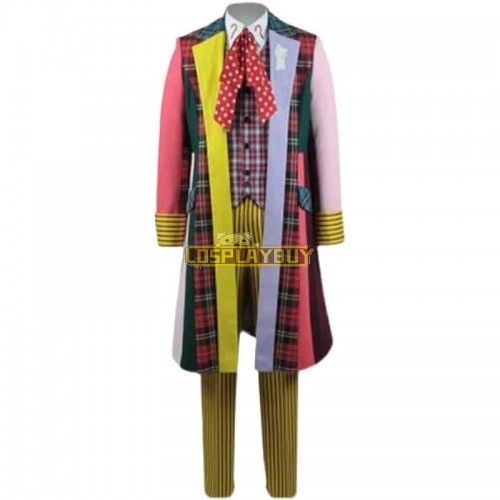 Doctor Who Season 6 Cosplay Costume