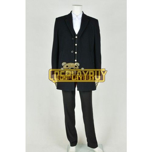 Doctor Who The 12th Peter Capaldi Costume Full Set