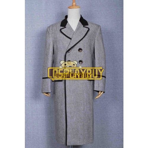 Doctor Who The 4th Tom Baker Trench Coat