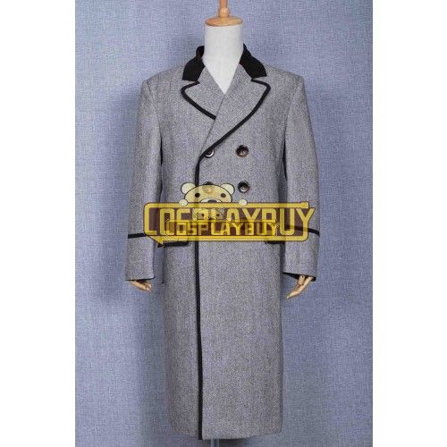 Doctor Who The 4th Tom Baker Trench Coat