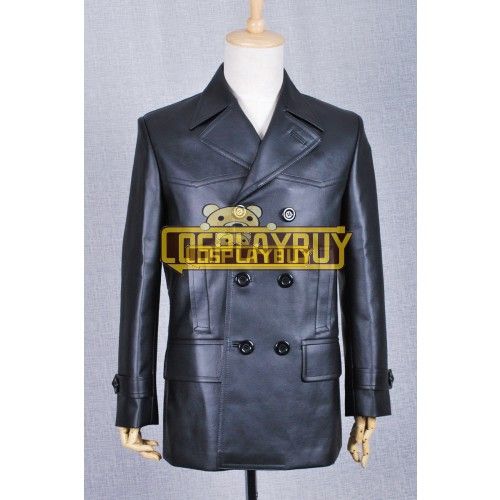 Doctor Who The 9th Christopher Eccleston Jacket