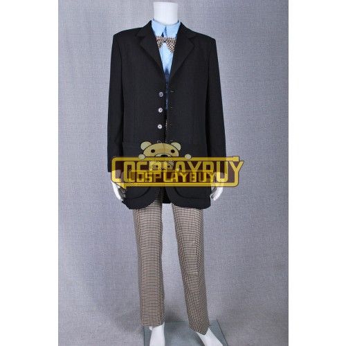Doctor Who The 2nd Patrick Troughton Costume
