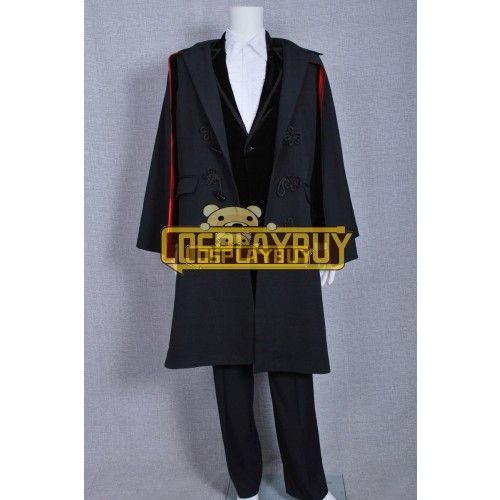 Doctor Who The Third Jon Pertwee Costume