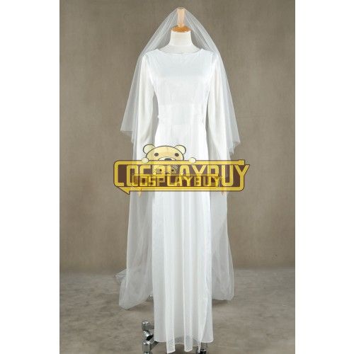 Downton Abbey Mary Crawley Wedding Dress