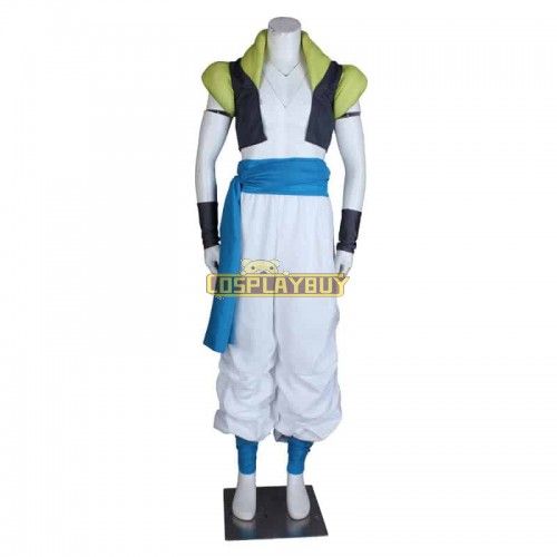 Dragon Ball Gogeta Cosplay Costume