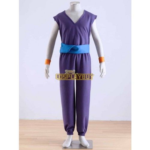 Dragon Ball Piccolo Daimao Cosplay Costume