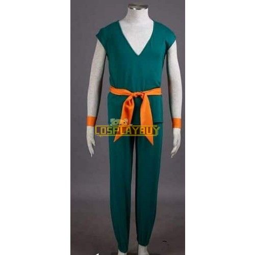 Dragon Ball Trunks Cosplay Costume