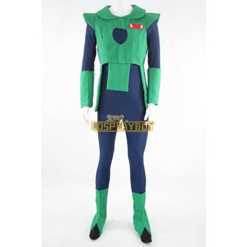 Dragon Ball Z Android 16 Cosplay Costume