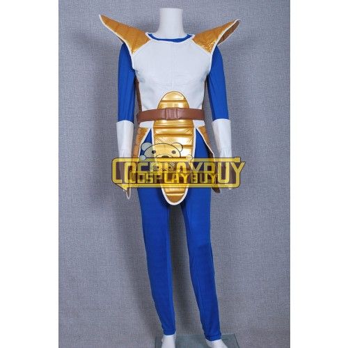 Dragon Ball Cosplay Vegeta Costume