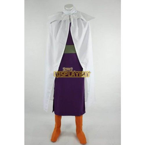 Dragon Ball Z Gohan Cosplay Costume