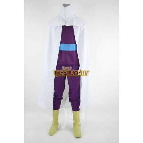 Dragon Ball Z Piccolo Cosplay Costume