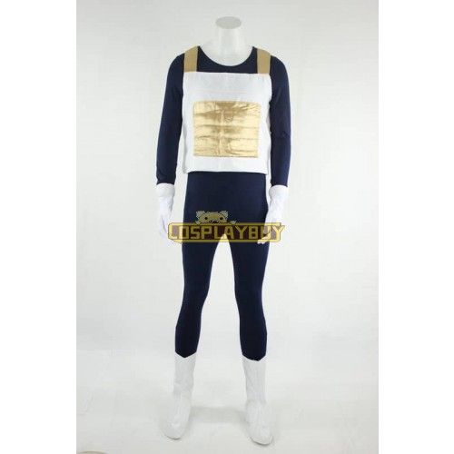 Dragon Ball Z Vegeta Cosplay Costume