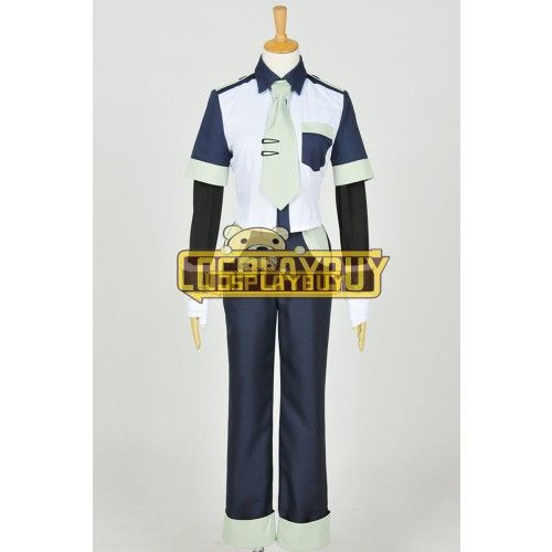 Dramatical Murder Cosplay Noiz Uniform