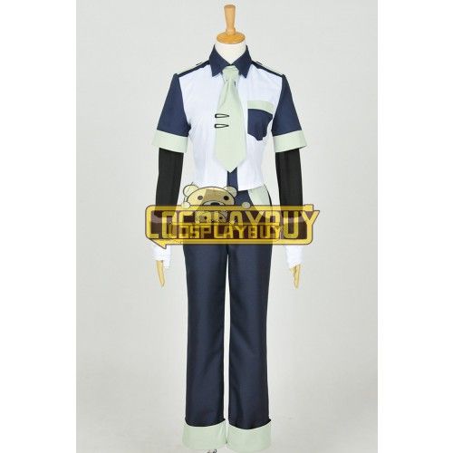 Dramatical Murder Cosplay Noiz Uniform