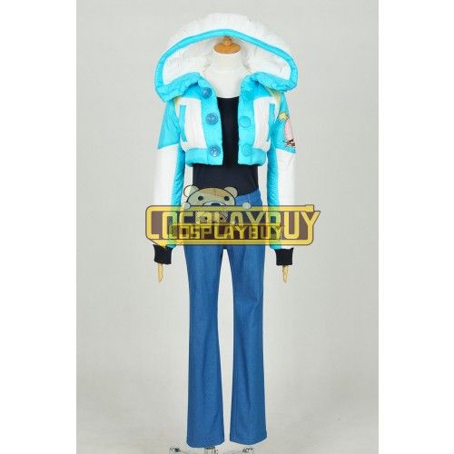 Dramatical Murder Cosplay Seragaki Aoba Full Set