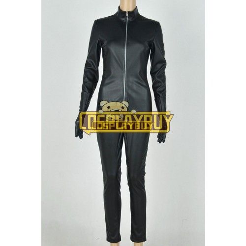 Durarara Cosplay Celty Sturluson Jumpsuit