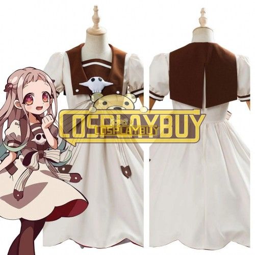 Cosplay Costume From Jibaku Shounen Hanako-kun Yashiro Nene 