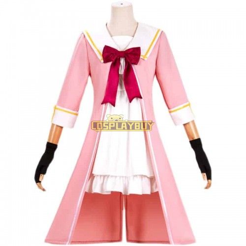 Fabiniku Hinata Tachibana Cosplay Costume
