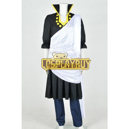 Fairy Tail Cosplay Zeref Costume