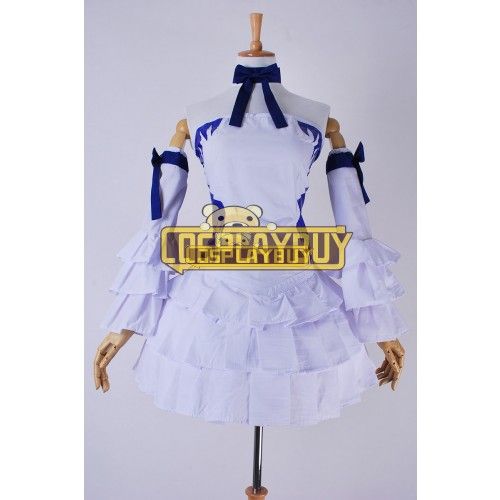 Fairy Tail Cosplay Lucy Heartfilia Costume