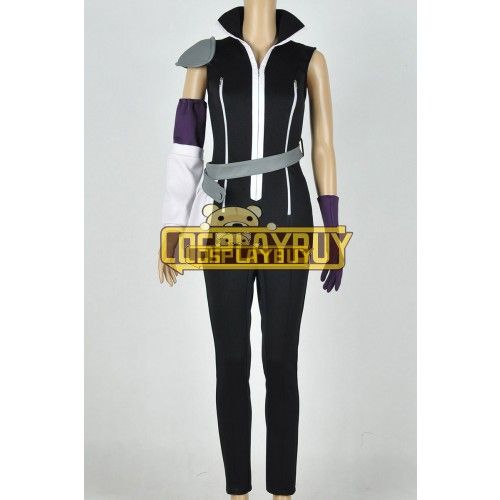 Fairy Tail Cosplay Lucy Heartfilia Jumpsuit
