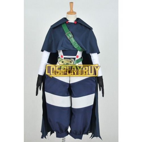 Fairy Tail Cosplay Mystogan Costume