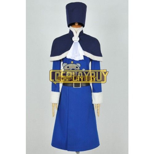 Fairy Tail Cosplay Juvia Lockser