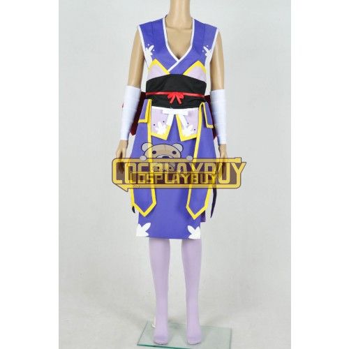 Fairy Tail Cosplay Erza Scarlet Kimono