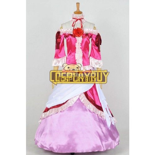 Fairy Tail Cosplay Conglomerate Lucy Dress