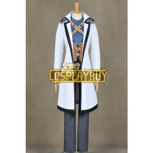 Fairy Tail Cosplay Gray Fullbuster