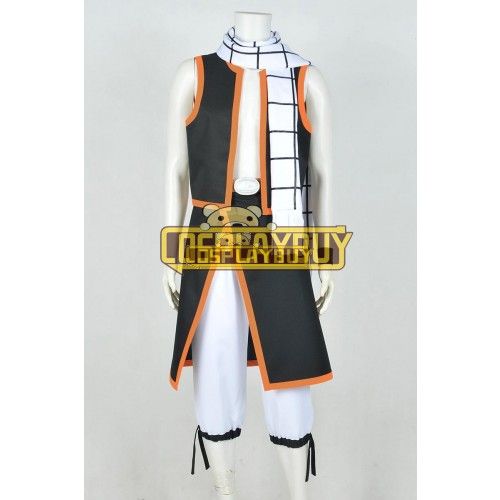 Fairy Tail Natsu Dragneel Costume