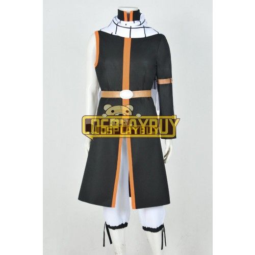 Fairy Tail 2 Natsu Dragneel Uniform