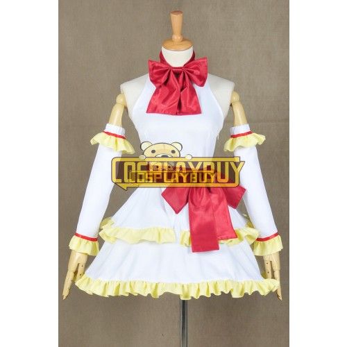 Fairy Tail Wendy Marvell Dress