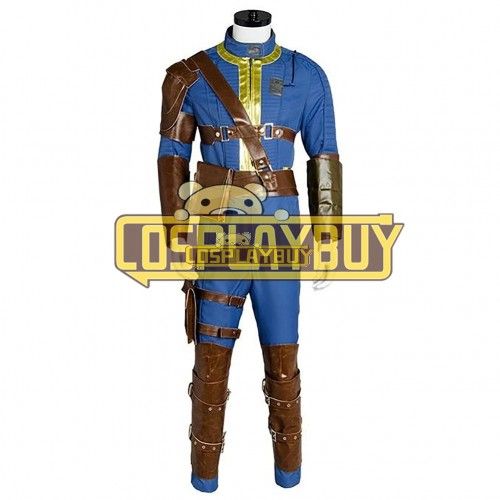 Cosplay FO Nate Vault #111 Costume From Fallout 4 
