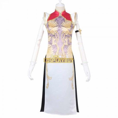 Fate/Grand Order 3rd Anniversary Marthe Cosplay Costume