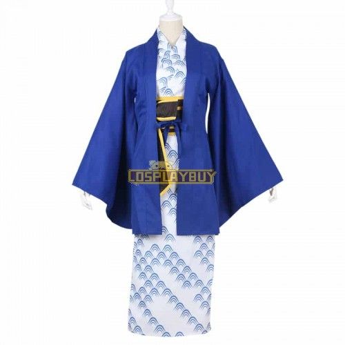 Fate/Grand Order 3rd Anniversary Tamamo no Mae Cosplay Costume