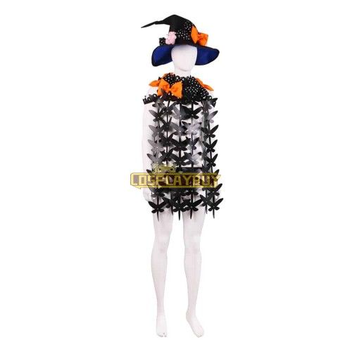 Fate/Grand Order Abigail Williams Cosplay Costume