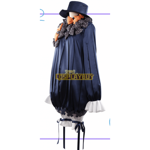 Fate/Grand Order Abigail Williams Cosplay Costume